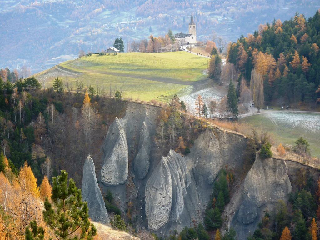 Hotel Bellavista Saint-Nicolas Zewnętrze zdjęcie