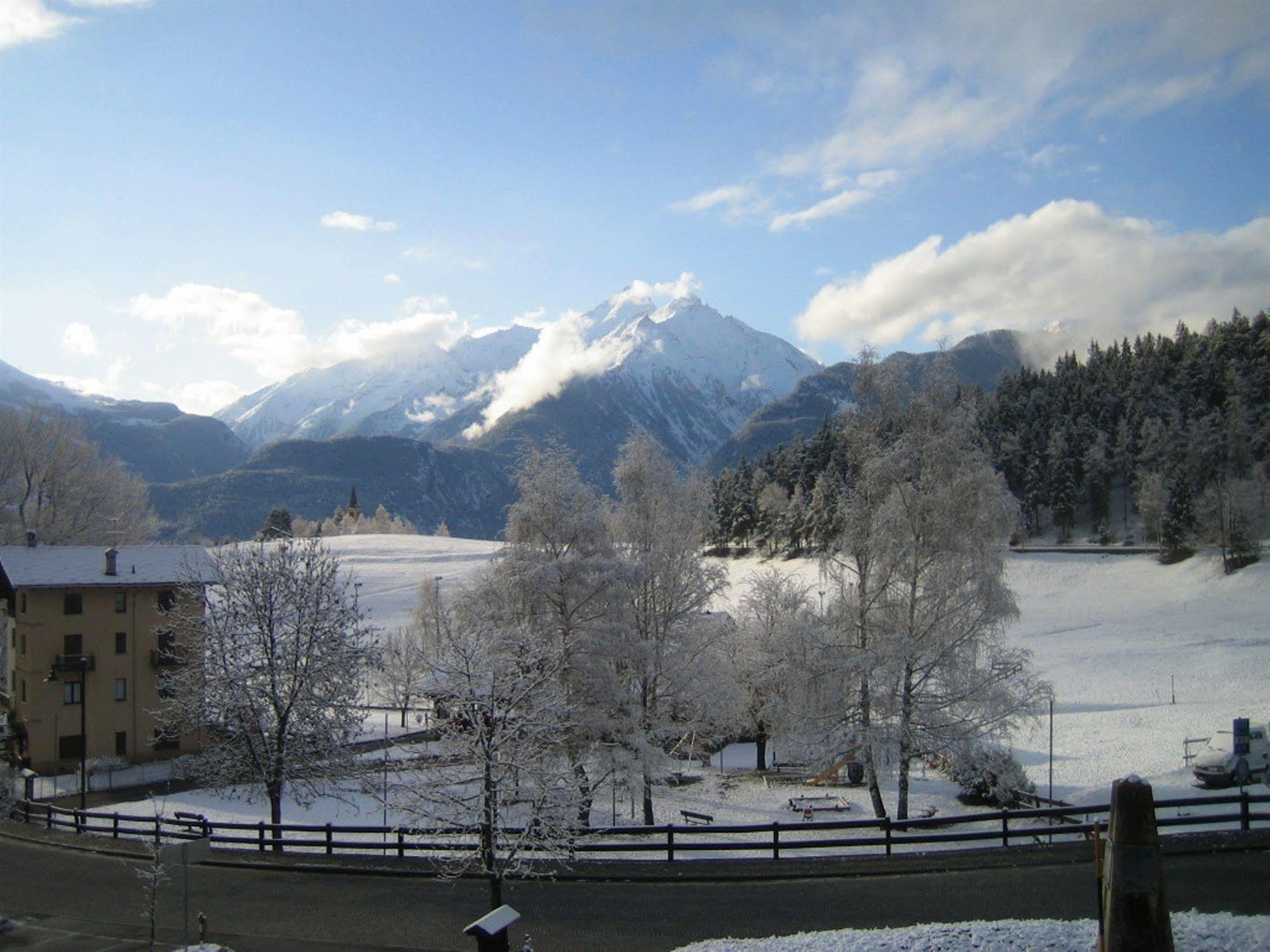 Hotel Bellavista Saint-Nicolas Zewnętrze zdjęcie